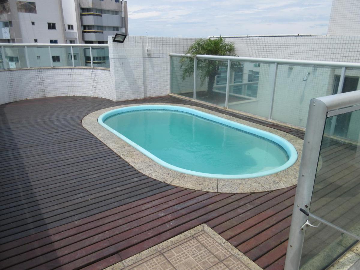 Green Diamond Lägenhet Vila Velha  Exteriör bild