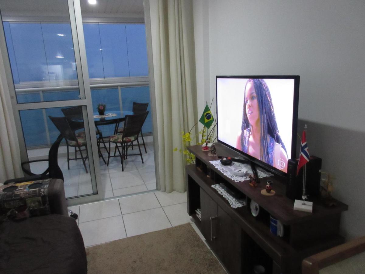 Green Diamond Lägenhet Vila Velha  Exteriör bild