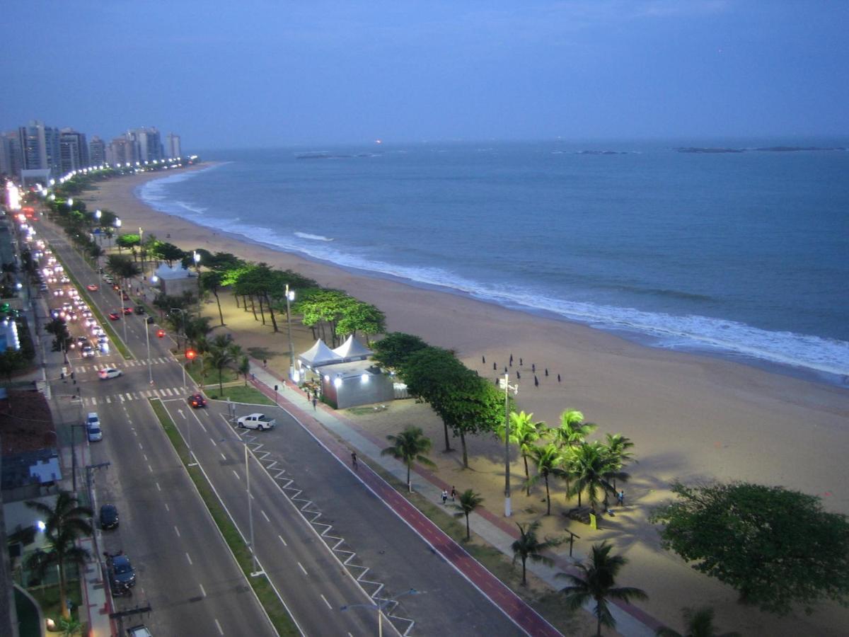 Green Diamond Lägenhet Vila Velha  Exteriör bild