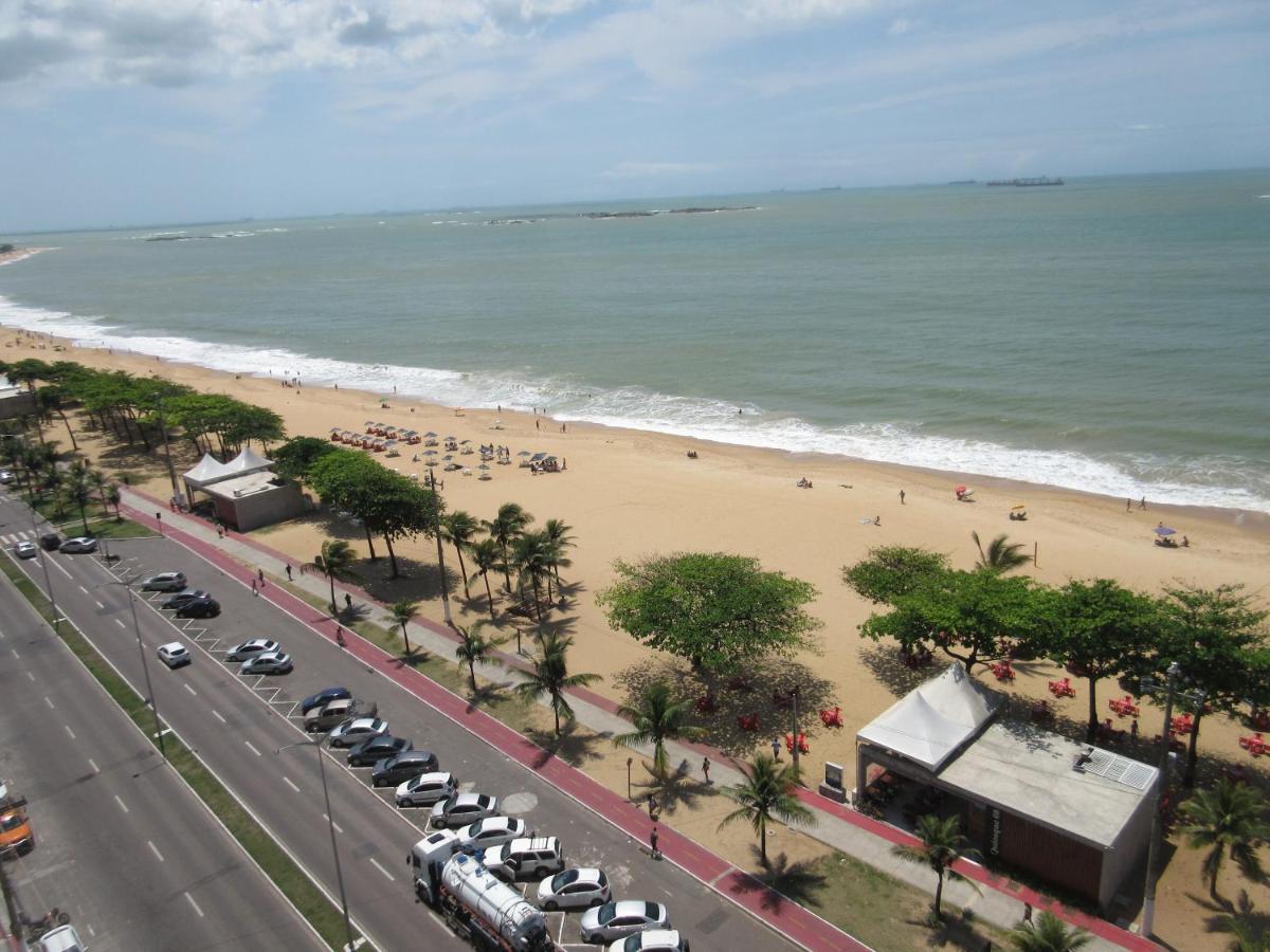 Green Diamond Lägenhet Vila Velha  Exteriör bild