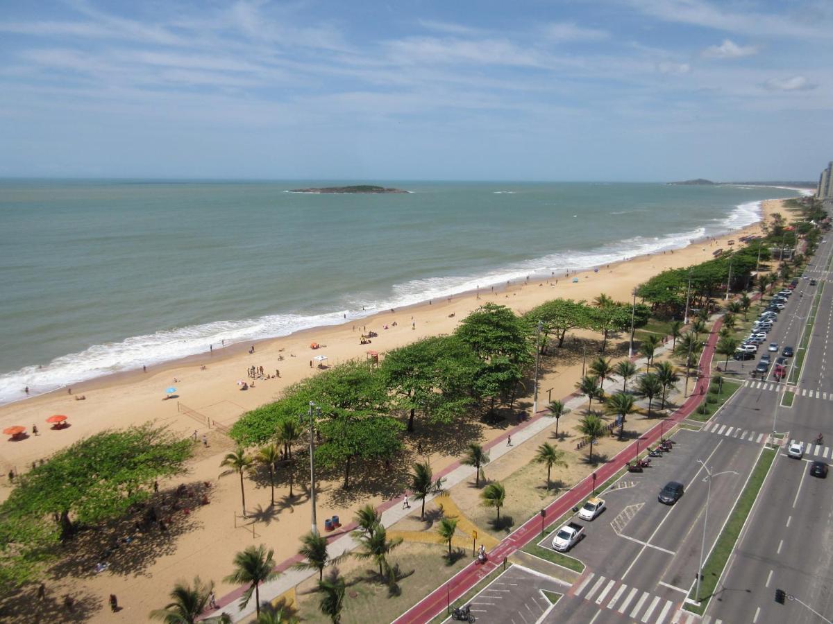 Green Diamond Lägenhet Vila Velha  Exteriör bild