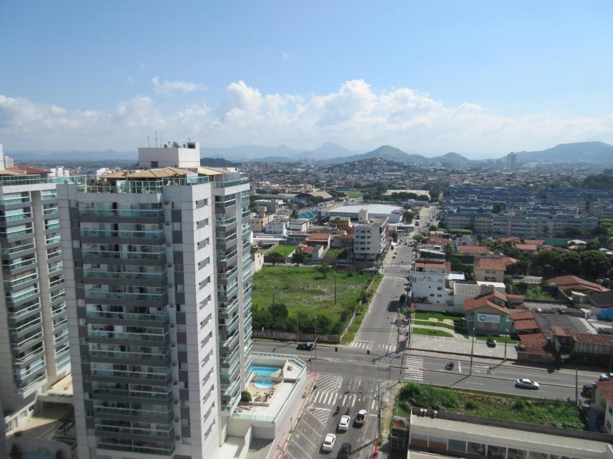 Green Diamond Lägenhet Vila Velha  Exteriör bild