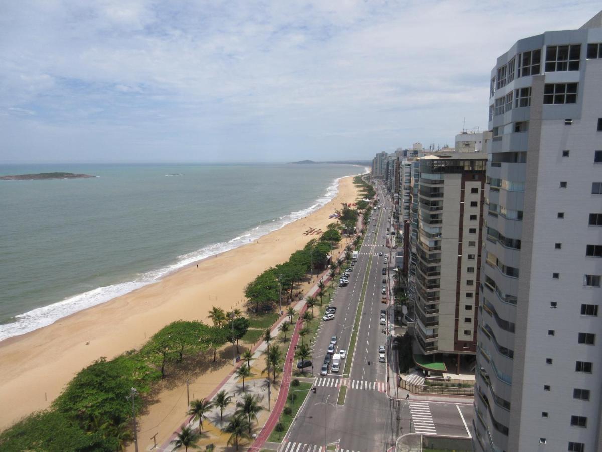 Green Diamond Lägenhet Vila Velha  Exteriör bild