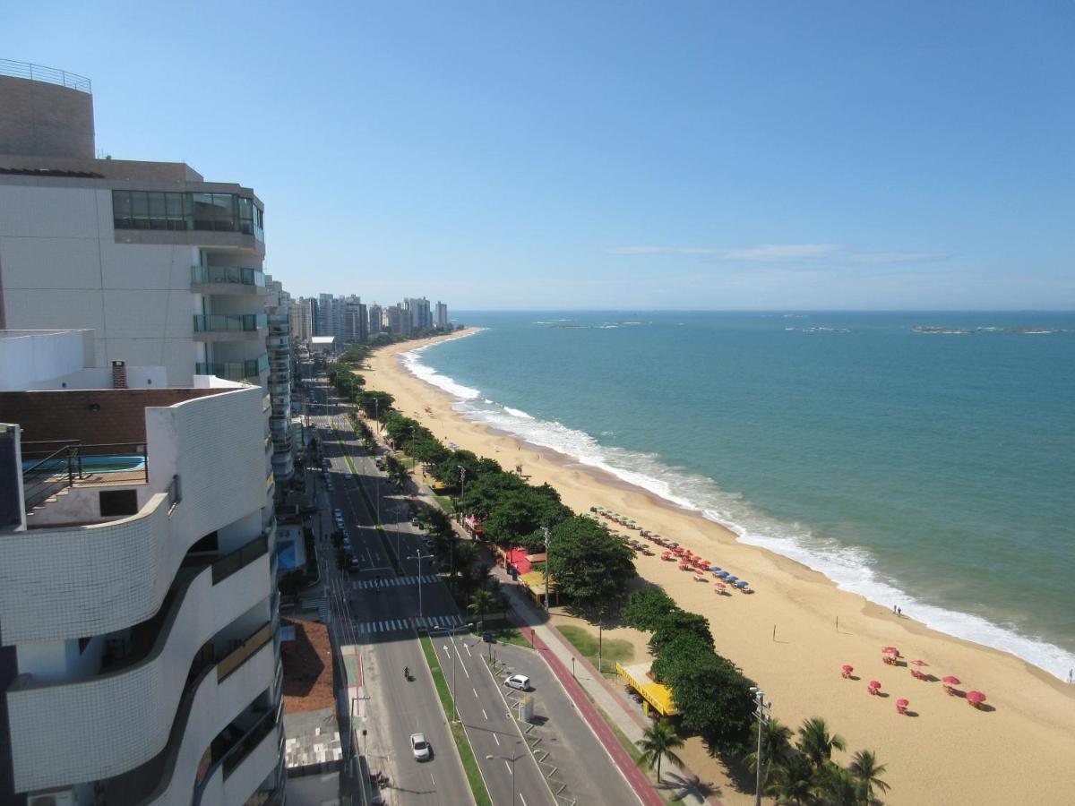 Green Diamond Lägenhet Vila Velha  Exteriör bild