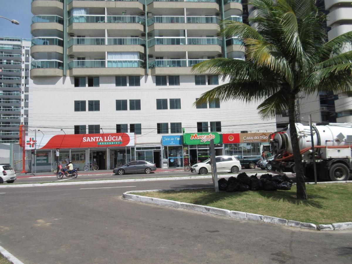 Green Diamond Lägenhet Vila Velha  Exteriör bild