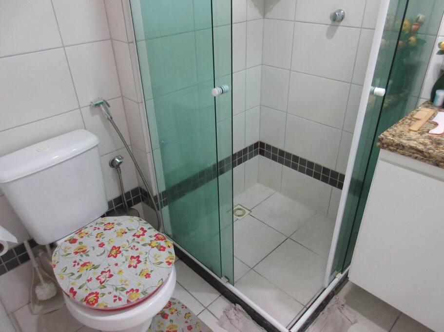 Green Diamond Lägenhet Vila Velha  Exteriör bild
