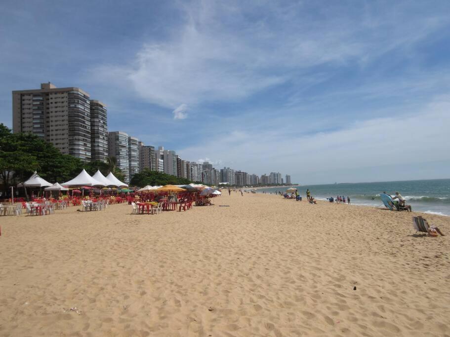 Green Diamond Lägenhet Vila Velha  Exteriör bild