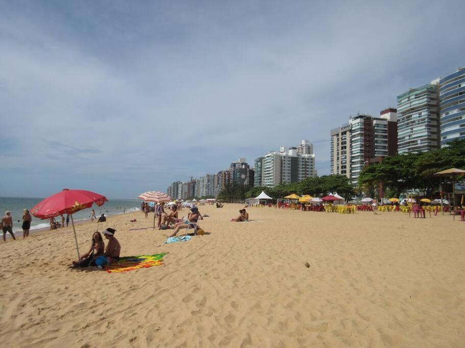 Green Diamond Lägenhet Vila Velha  Exteriör bild