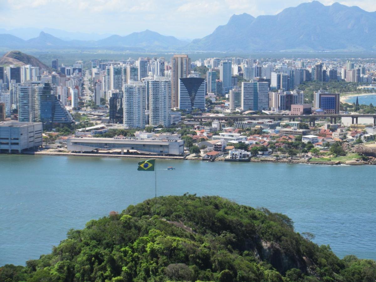 Green Diamond Lägenhet Vila Velha  Exteriör bild